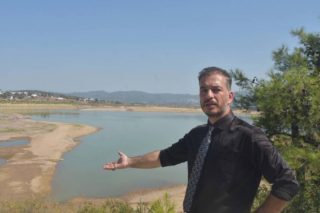 Ülkenin dört yanı diken üstünde! Felaket, Bodrum'a sıçradı: Musluk suyuna bulaşmış 3